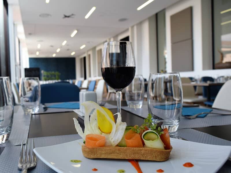 Le Restaurant d’Aeroscopia à Blagnac, France