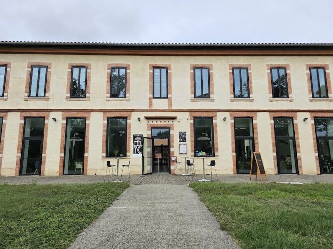Le Restaurant d’Aeroscopia à Blagnac, France