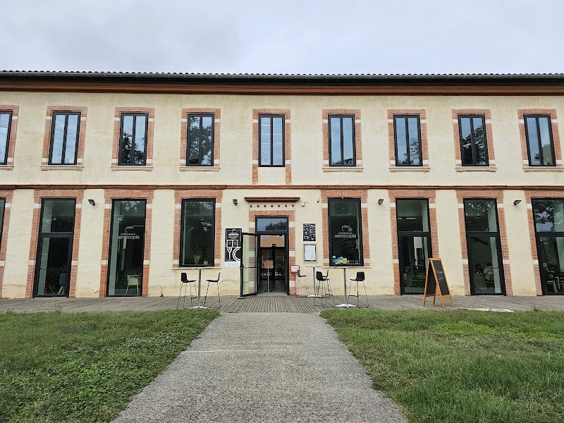 Le Restaurant d’Aeroscopia à Blagnac, France