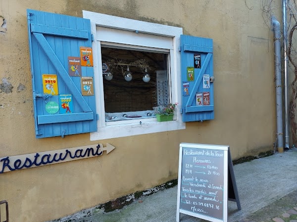 Le Restaurant de la Tour à Lembeye, France
