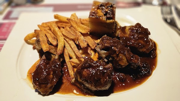 Le Restaurant de la Tour à Lembeye, France