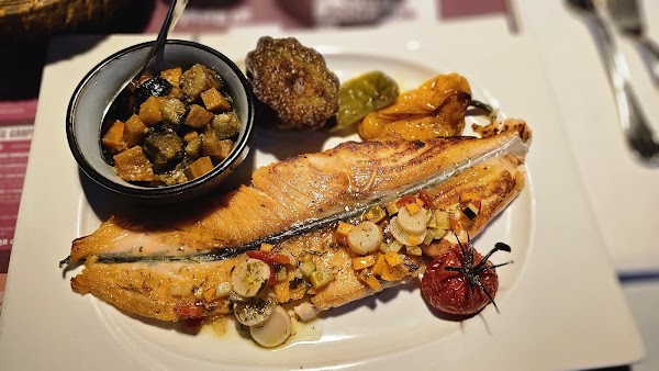 Le Restaurant de la Tour à Lembeye, France