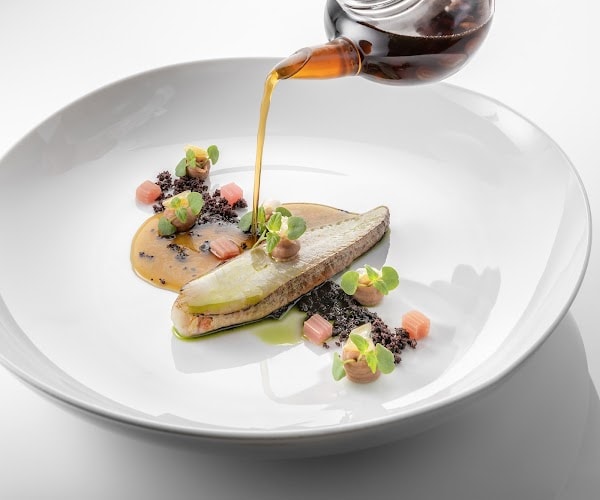 Le Restaurant des Rois à Beaulieu-sur-Mer, France