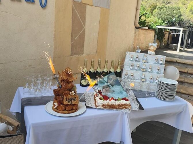 Le Restaurant du Golf de Valcros à La Londe-les-Maures, France