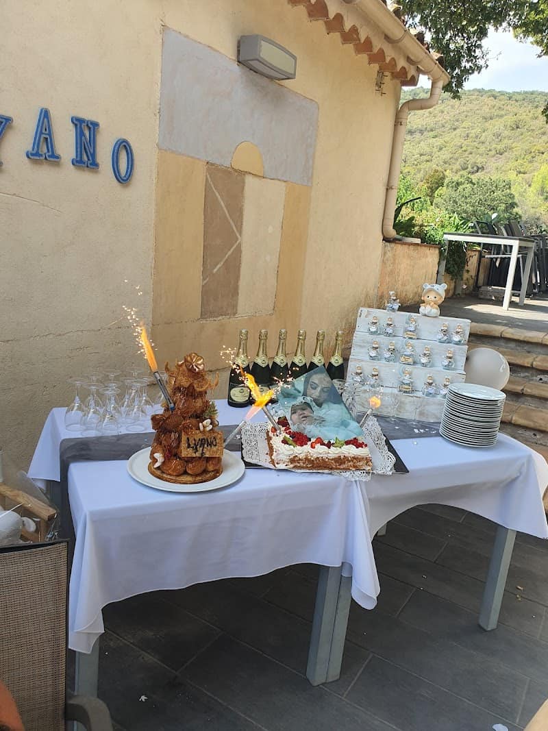 Le Restaurant du Golf de Valcros à La Londe-les-Maures, France