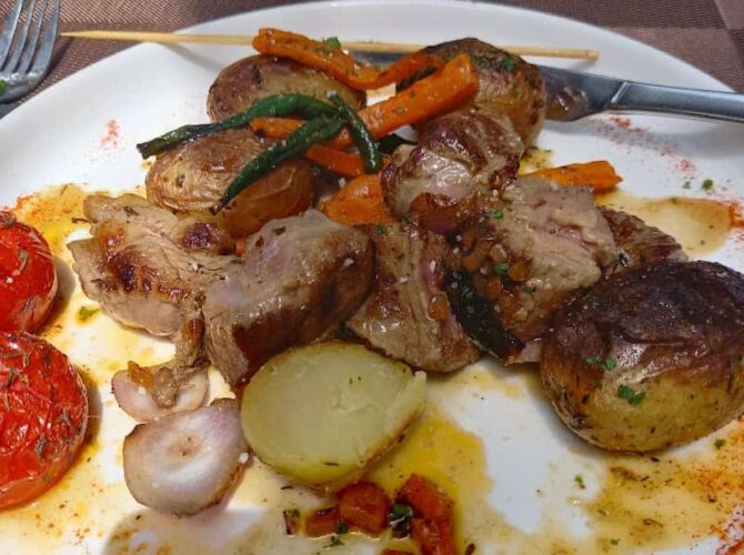 Le Restaurant du Golf de Valcros à La Londe-les-Maures, France