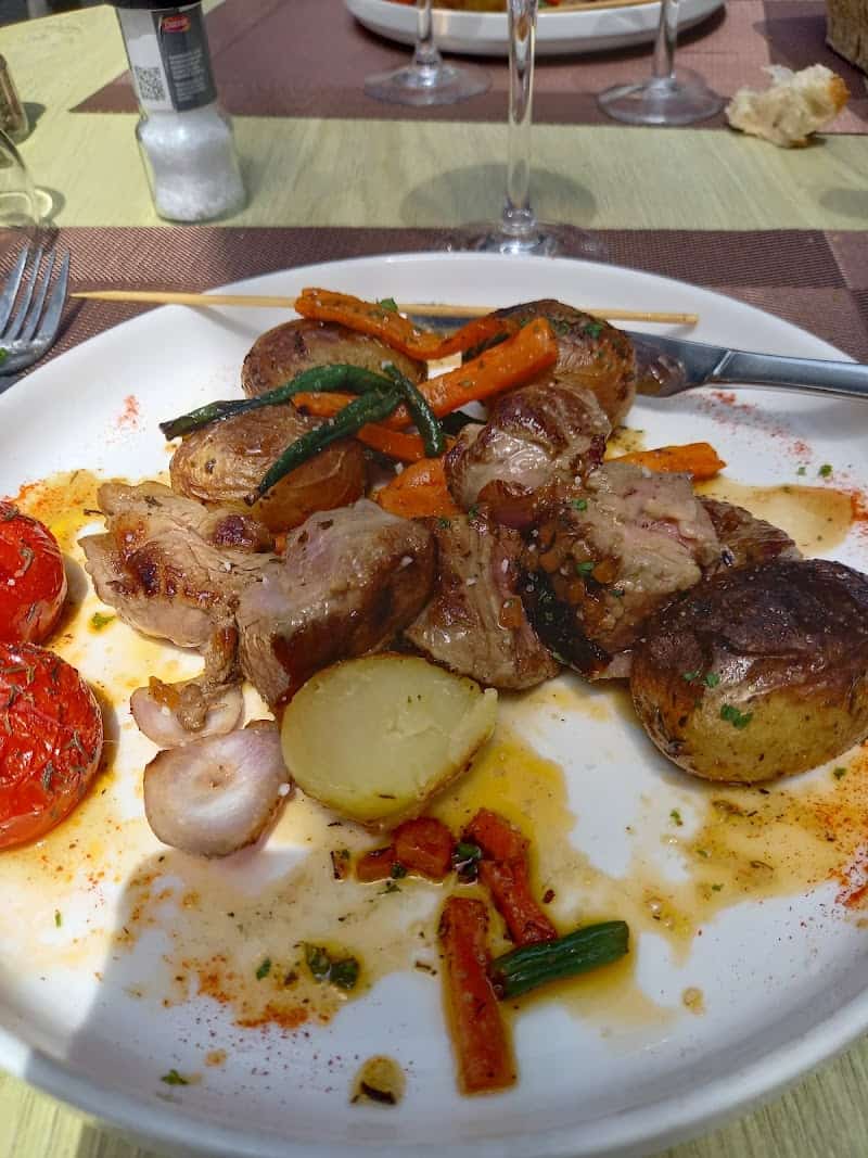 Le Restaurant du Golf de Valcros à La Londe-les-Maures, France