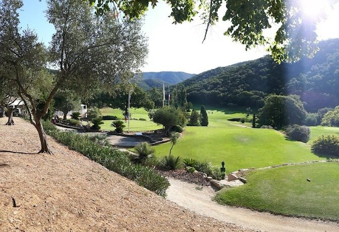 Le Restaurant du Golf de Valcros à La Londe-les-Maures, France