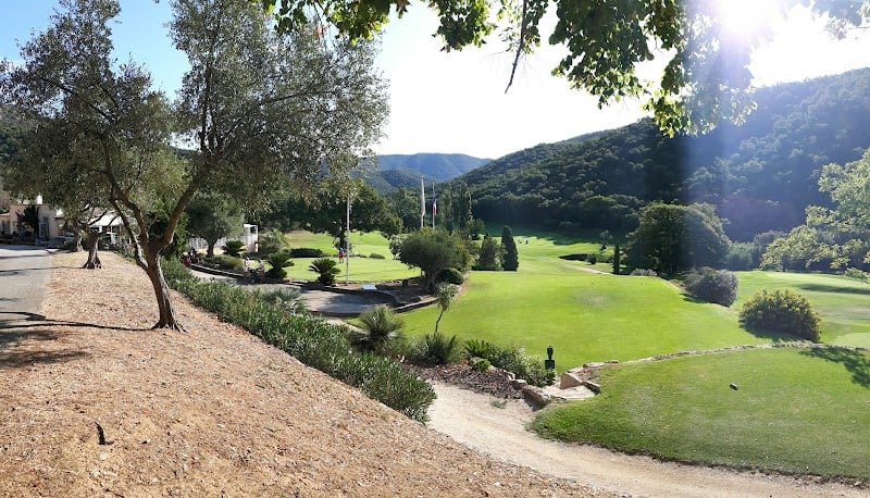 Le Restaurant du Golf de Valcros à La Londe-les-Maures, France