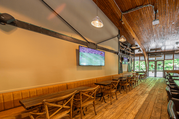 Le Restaurant UrbanSoccer à Meudon, France