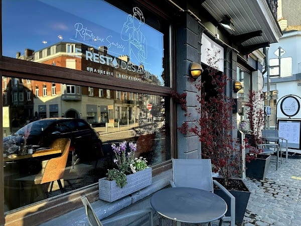 Restaurant Le Rest’O des Amis à Spa, Belgique