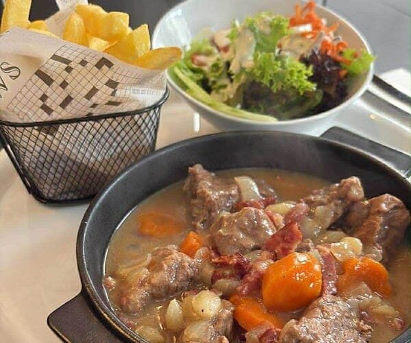 Restaurant Le Rest’O des Amis à Spa, Belgique