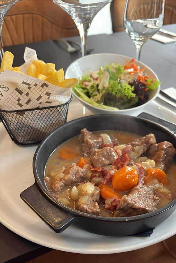 Restaurant Le Rest’O des Amis à Spa, Belgique