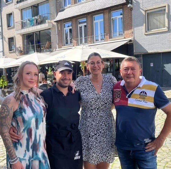 Restaurant Le Rest’O des Amis à Spa, Belgique