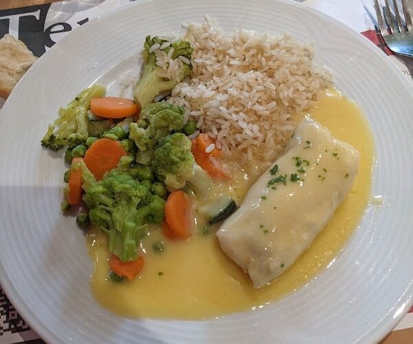 Restaurant Le Resto du Bourg à La Roche-sur-Yon, France