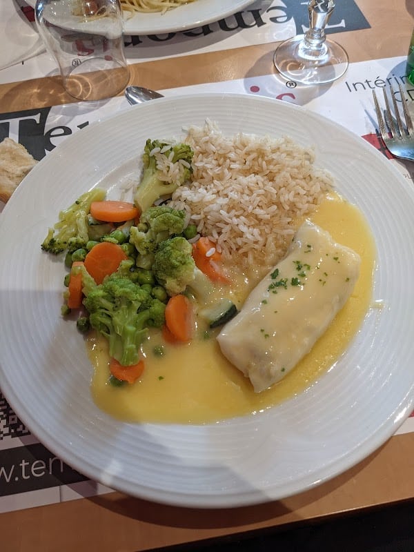 Restaurant Le Resto du Bourg à La Roche-sur-Yon, France