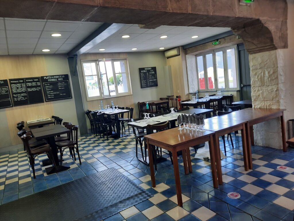 Restaurant Le Resto – Ferreirinha Guedes Agostinho à Lons, France