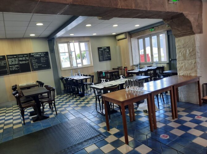 Restaurant Le Resto – Ferreirinha Guedes Agostinho à Lons, France