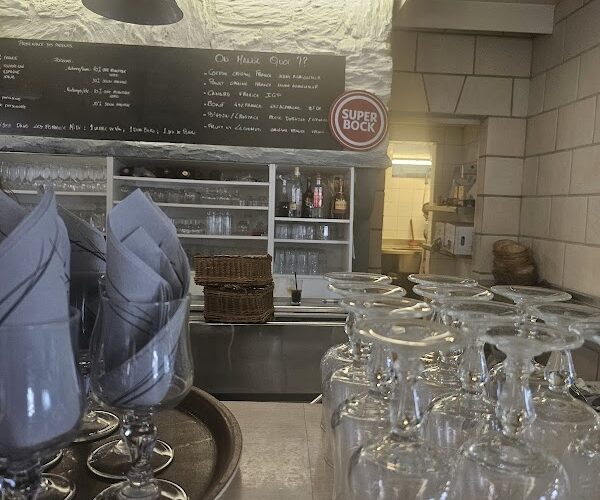 Restaurant Le Resto – Ferreirinha Guedes Agostinho à Lons, France