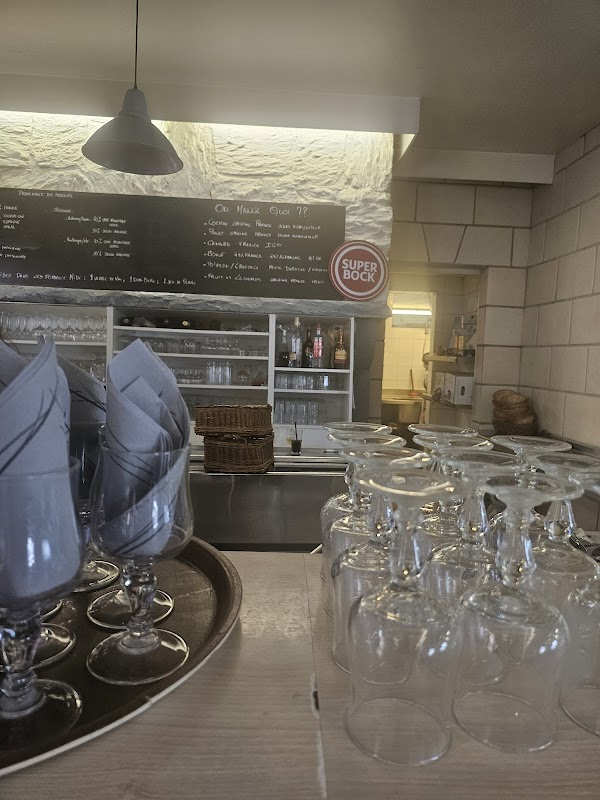 Restaurant Le Resto – Ferreirinha Guedes Agostinho à Lons, France