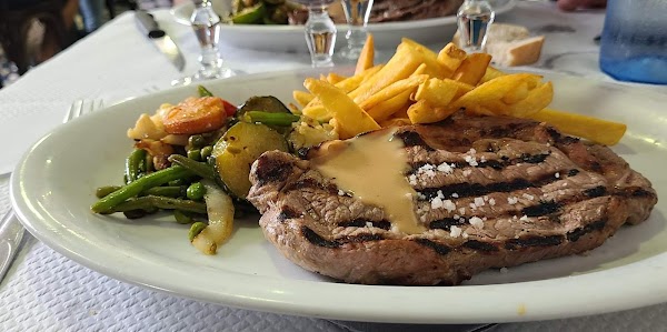 Restaurant Le Resto – Ferreirinha Guedes Agostinho à Lons, France