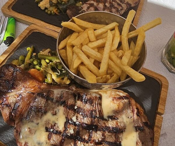 Restaurant Le Resto – Ferreirinha Guedes Agostinho à Lons, France