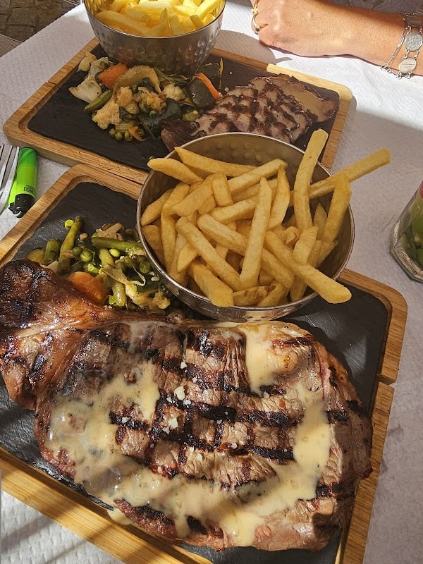 Restaurant Le Resto – Ferreirinha Guedes Agostinho à Lons, France
