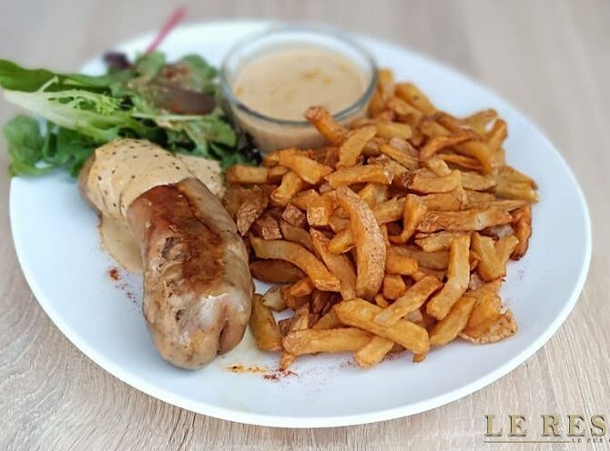 Restaurant LE RESTO à Cabourg, France