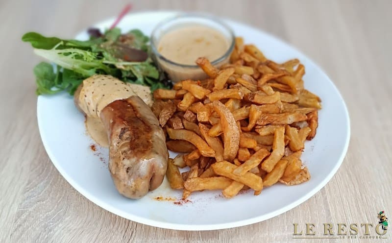 Restaurant LE RESTO à Cabourg, France