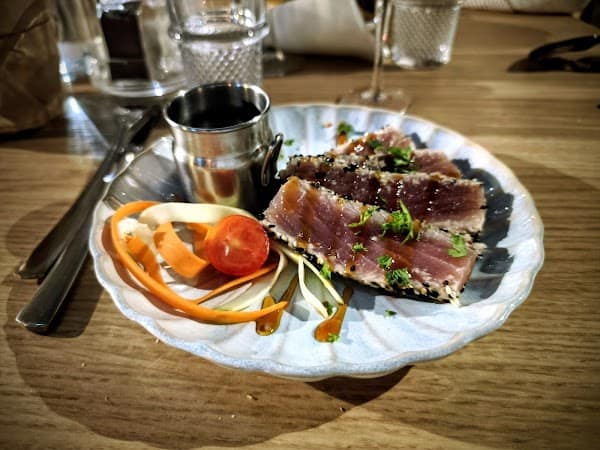 Restaurant Le RestÔ à Saint-Cyr-sur-Mer, France