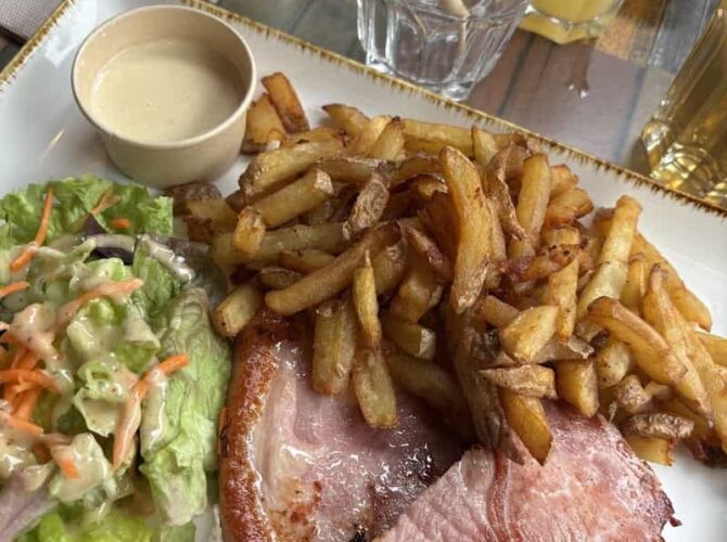 Restaurant LE RESTO à Cabourg, France