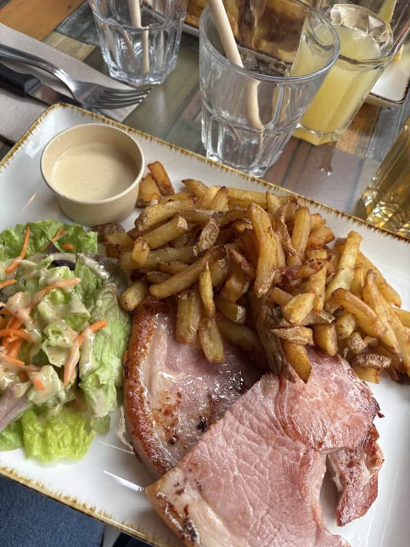 Restaurant LE RESTO à Cabourg, France