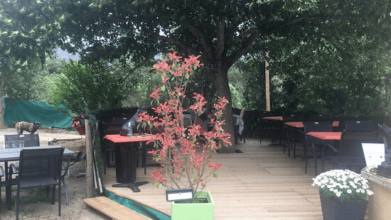 Restaurant Le RestoATAVULA à Morosaglia, France