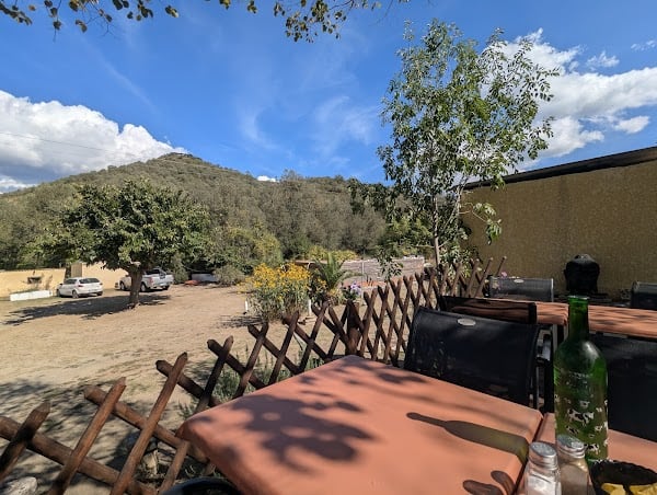 Restaurant Le RestoATAVULA à Morosaglia, France