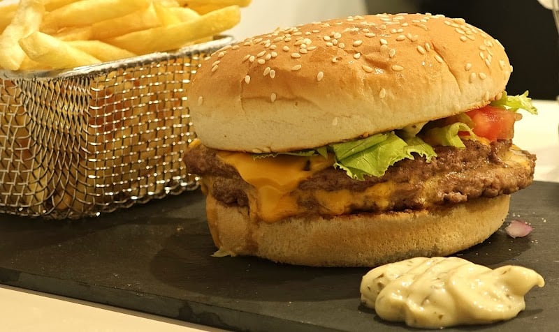 Restaurant Le Revisité à La Verpillière, France