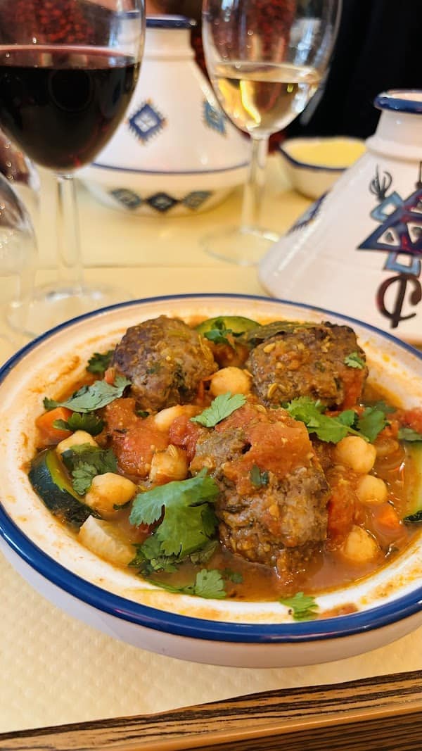 Restaurant Le Riad de Nevers à Nevers, France