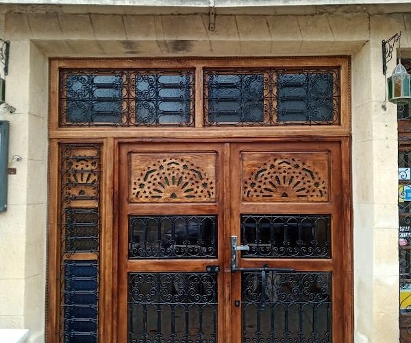 Restaurant Le Riad à Salon-de-Provence, France