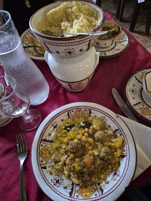 Restaurant Le Riad à Salon-de-Provence, France