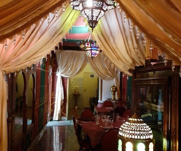 Restaurant Le Riad à Vichy, France