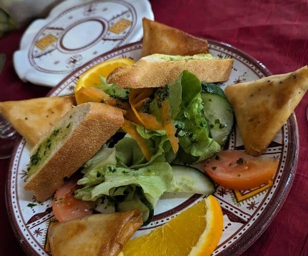 Restaurant Le Riad à Salon-de-Provence, France