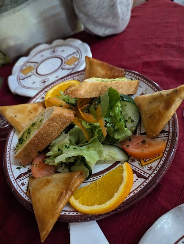 Restaurant Le Riad à Salon-de-Provence, France