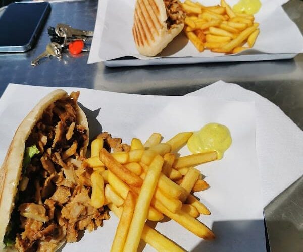 Restaurant Le Rif Burger à Marmande, France