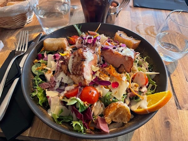 Restaurant LE RIGADIN à Aix-les-Bains, France