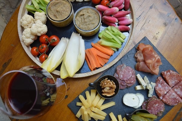 Restaurant Le Ring à Vence, France