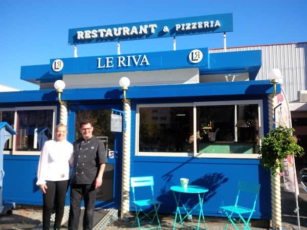 Restaurant le RIVA à Aix-les-Bains, France