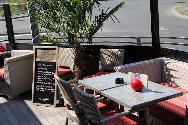 Restaurant Le Riverside à Meaux, France
