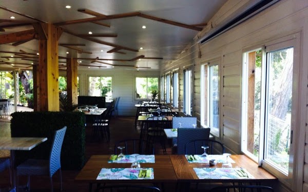 Restaurant Le Riviera du Bocage à Sainte-Suzanne, La Réunion