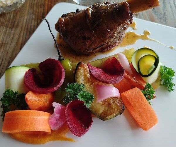 Restaurant Le Riviera du Bocage à Sainte-Suzanne, La Réunion