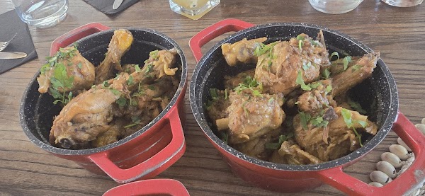 Restaurant Le Riviera du Bocage à Sainte-Suzanne, La Réunion