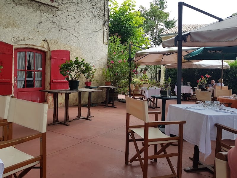 Restaurant Le Robinson à Quinsac, France